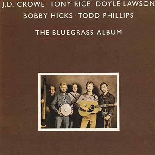 PRE-ORDER The Bluegrass Album Band - The Bluegrass Album (Hightone Records Series) [LP] Vinyl Record