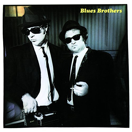 The Blues Brothers - Briefcase Full of Blues [Import] (180 Gram Vinyl) |