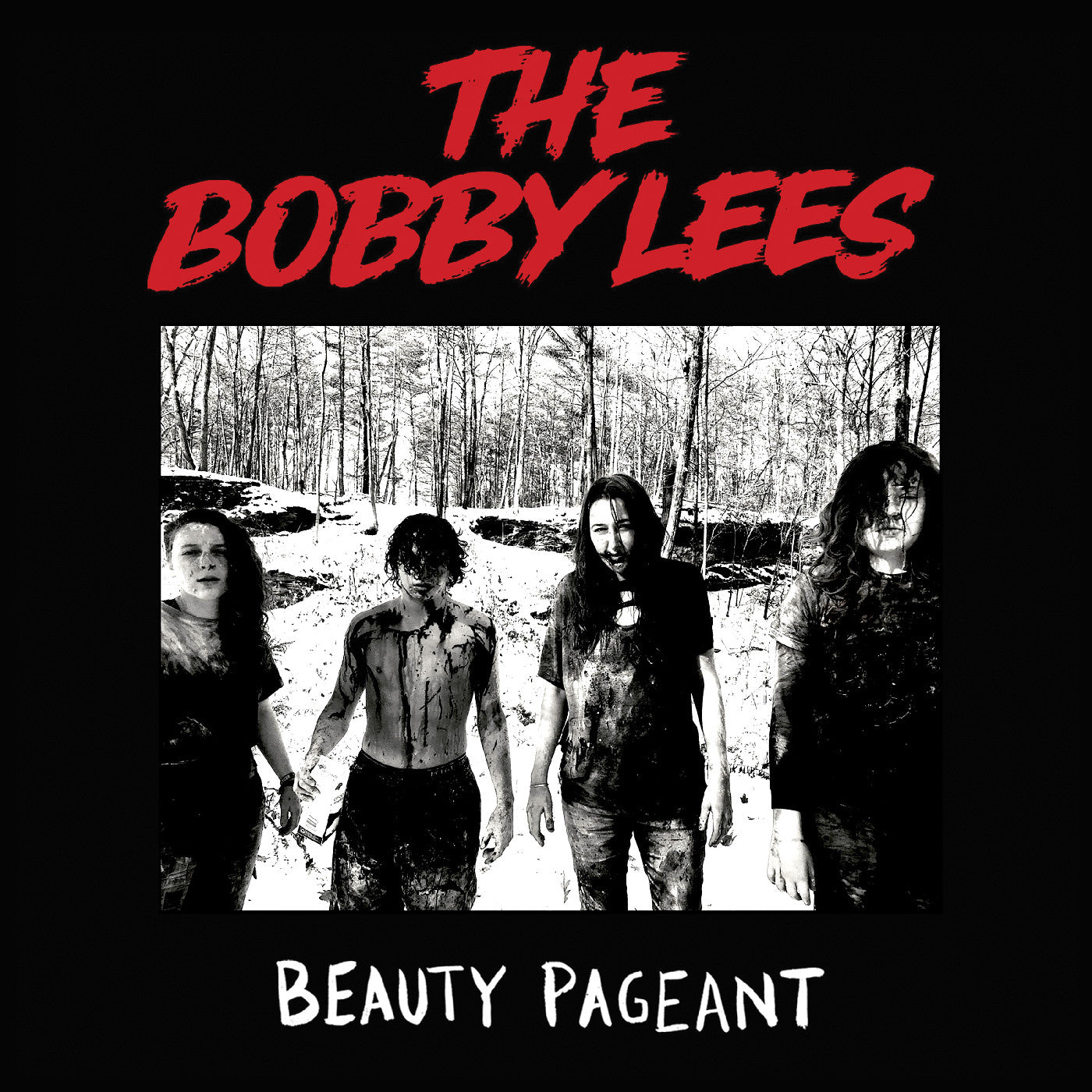 Beauty Pageant Vinyl Record