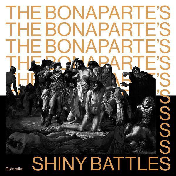 Shiny Battles Vinyl Record