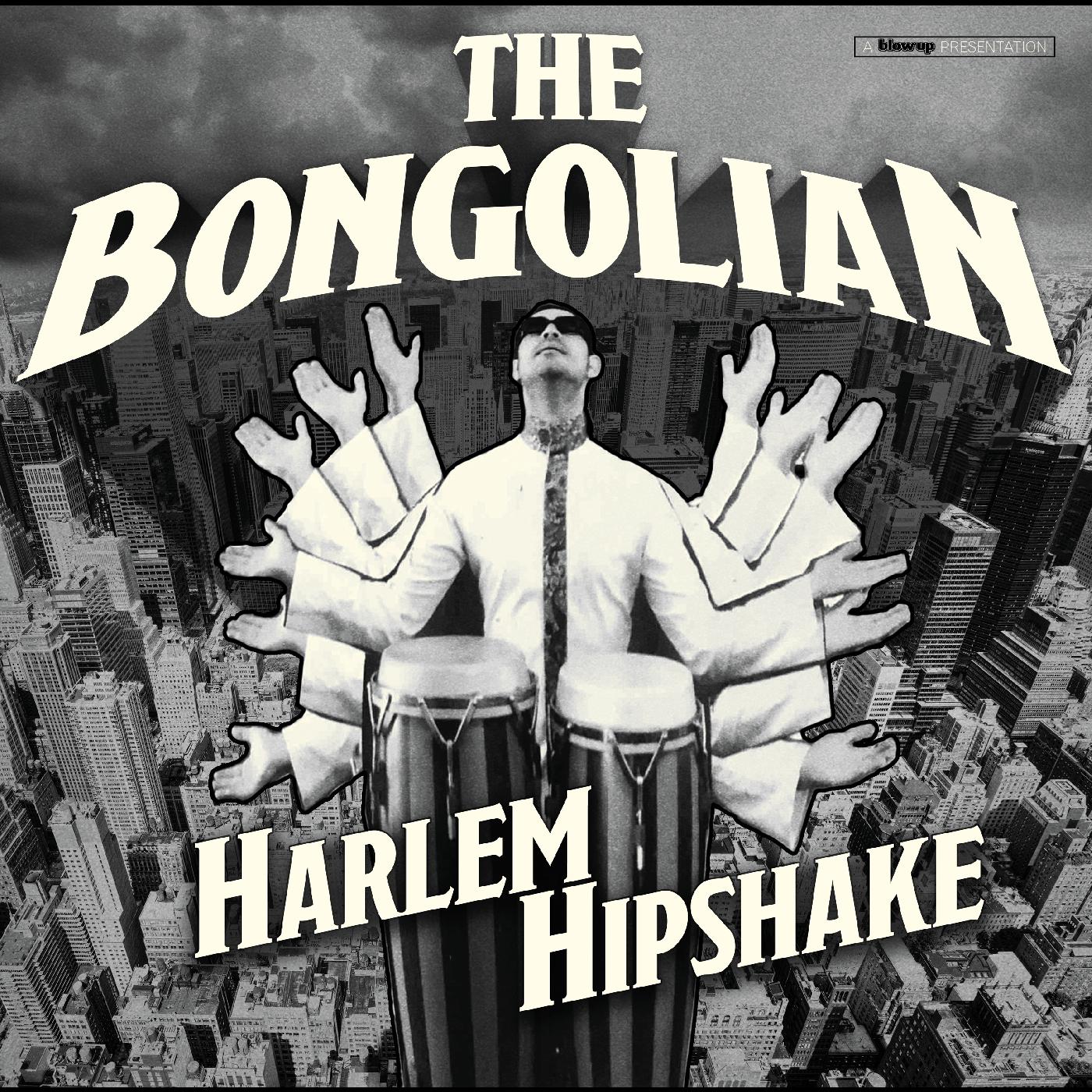 Harlem Hipshake Music CD