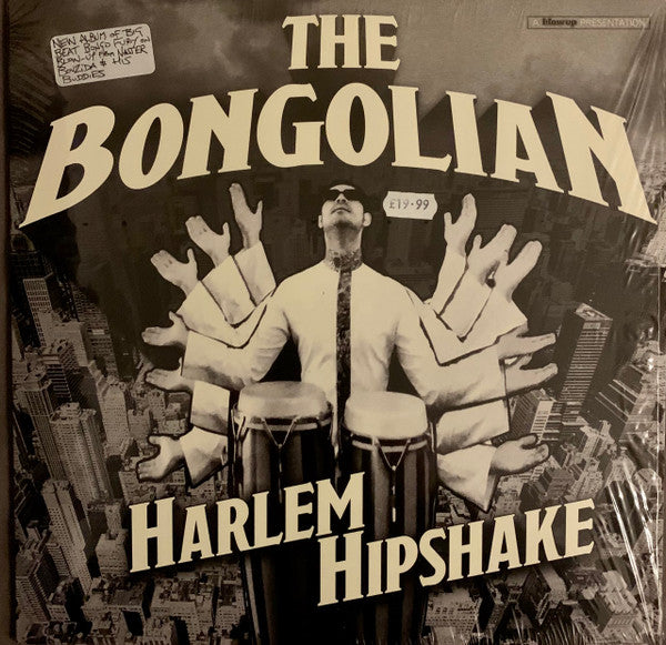 Harlem Hipshake (VINYL) | Mint (M) Mint (M)