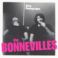 The Bonnevilles - Dirty Photographs Music CD