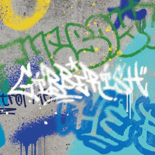 Gibberish (Standard Edition) Music CD