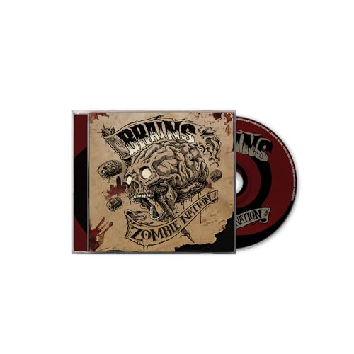 The Brains - Zombie Nation - Bonus Track Edition |