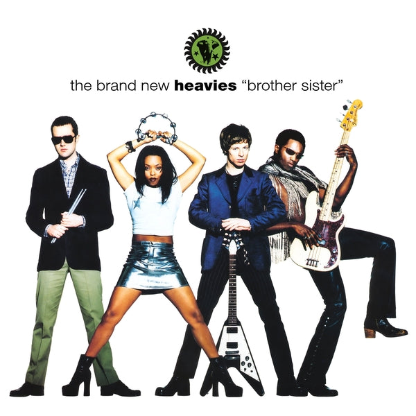 Brother Sister: 30th Anniversary Edition Vinyl Record
