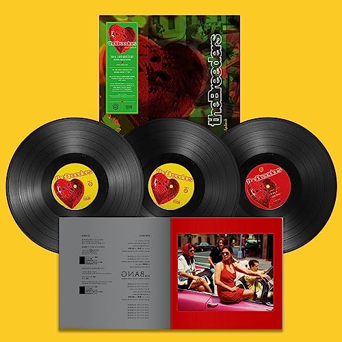 Last Splash (30th Deluxe) Vinyl Record
