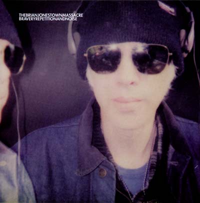Bravery, Repetition And Noise Music CD