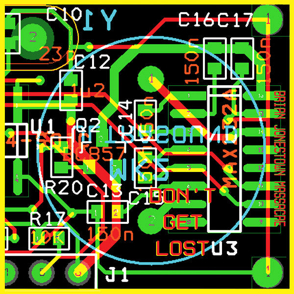 Don't Get Lost (CD) | Mint (M) Mint (M)