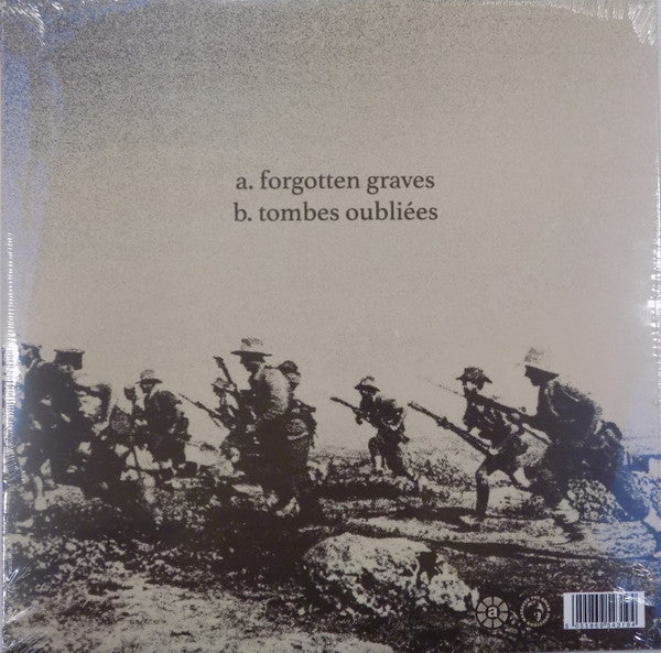 Forgotten Graves | Mint (M) Mint (M)