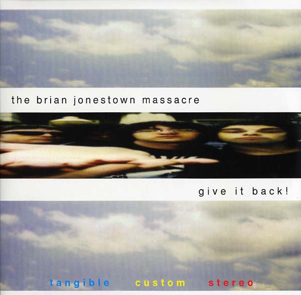 Give It Back! Vinyl Record