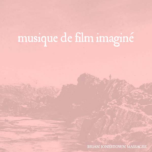 The Brian Jonestown Massacre - Musique de film imaginé Vinyl Record