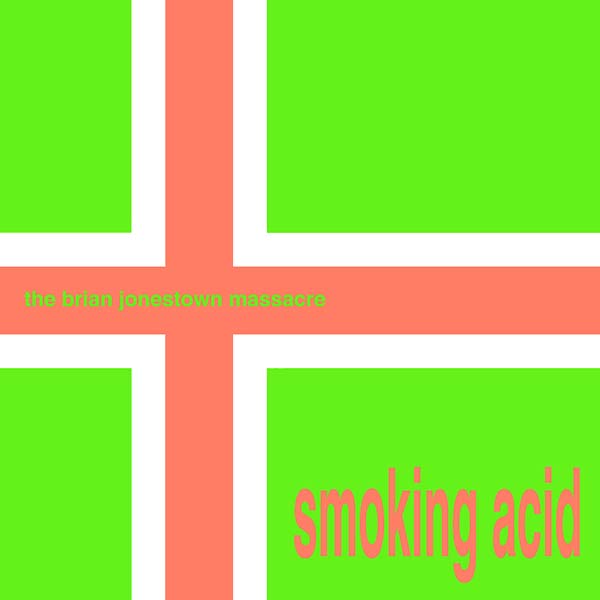 Smoking Acid EP Music CD