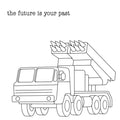 The Future Is Your Past Vinyl Record