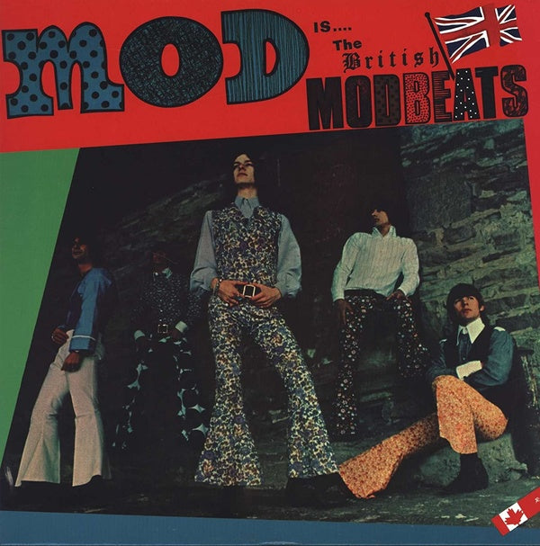 Mod Is... Vinyl Record