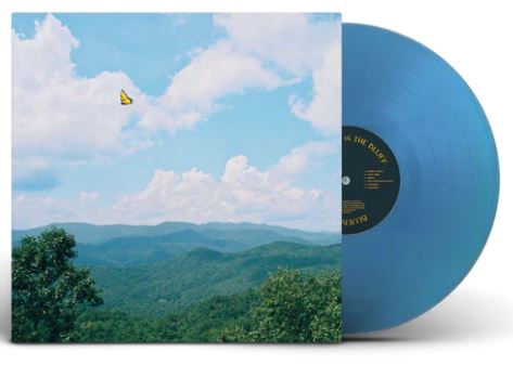 Bluebeard (Translucent Blue Vinyl) Vinyl Record