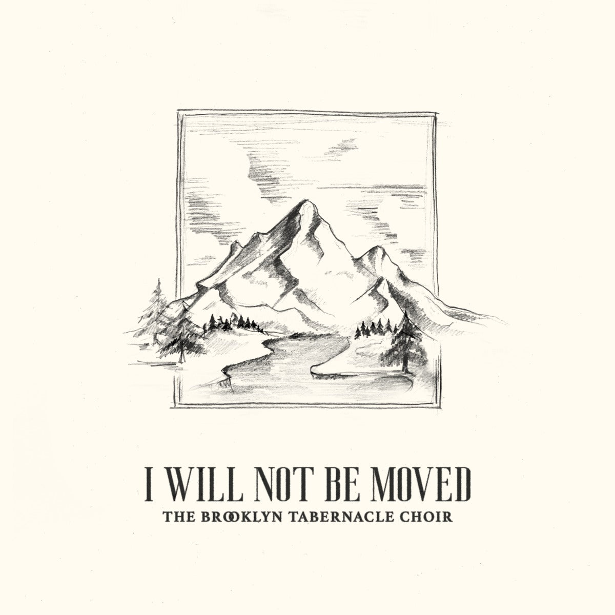 I Will Not Be Moved: Live Music CD