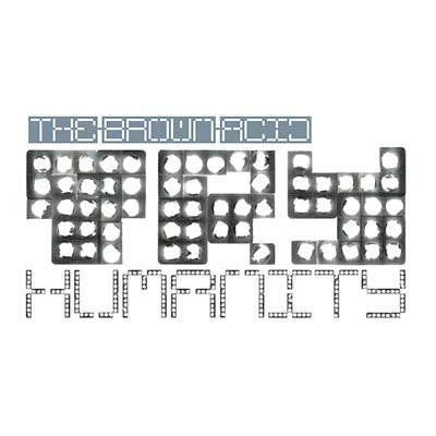 Try Humanity Vinyl Record
