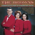 Complete Pop & Country Hits Music CD