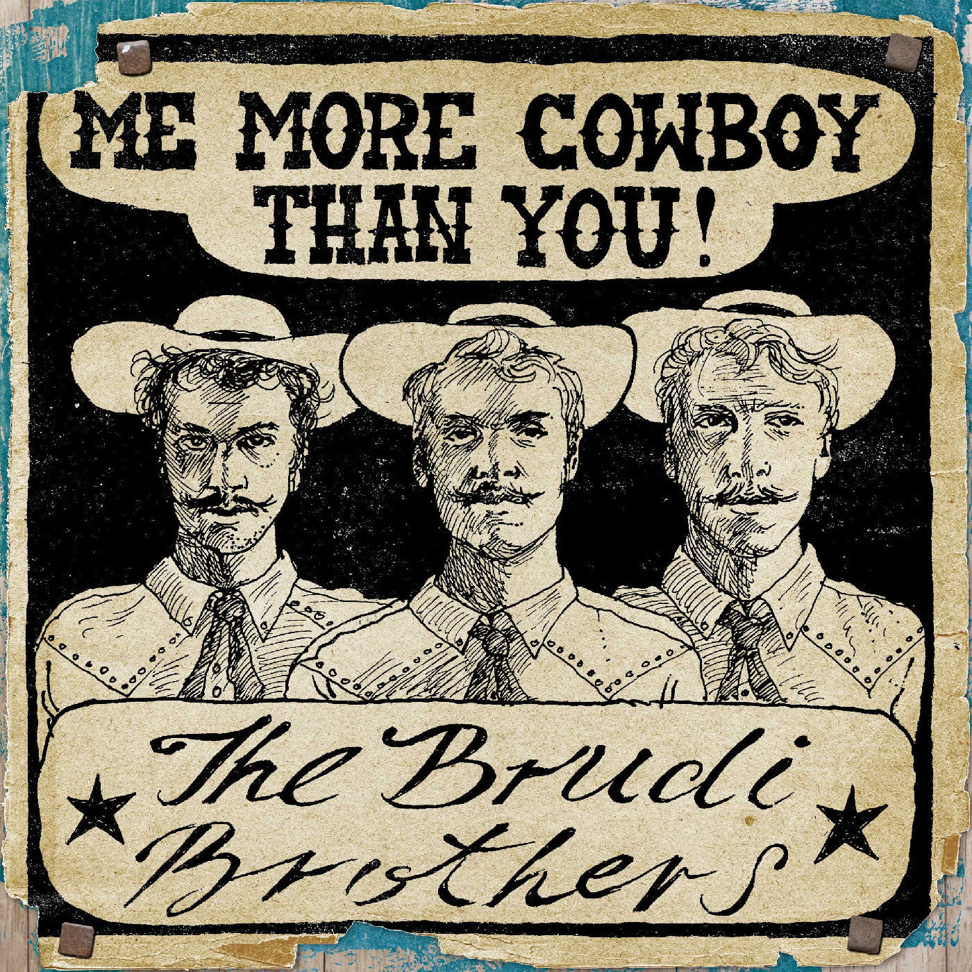 "Motherland"/"Me More Cowboy Than You" Ep |