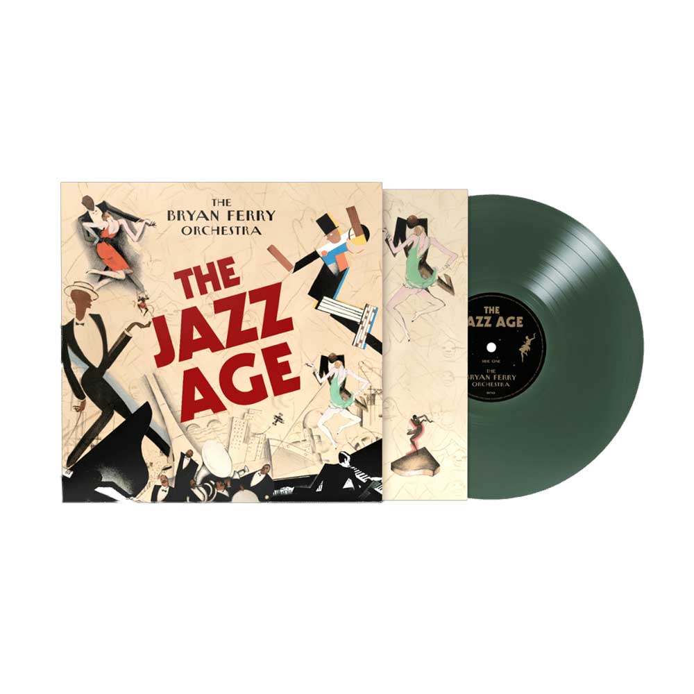 (PRE ORDER 4/10/26) The Jazz Age [Green Vinyl] |