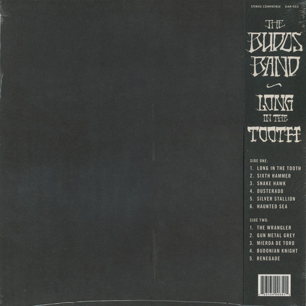 The Budos Band Long In The Tooth Daptone Records LP, Album Mint (M) Mint (M)
