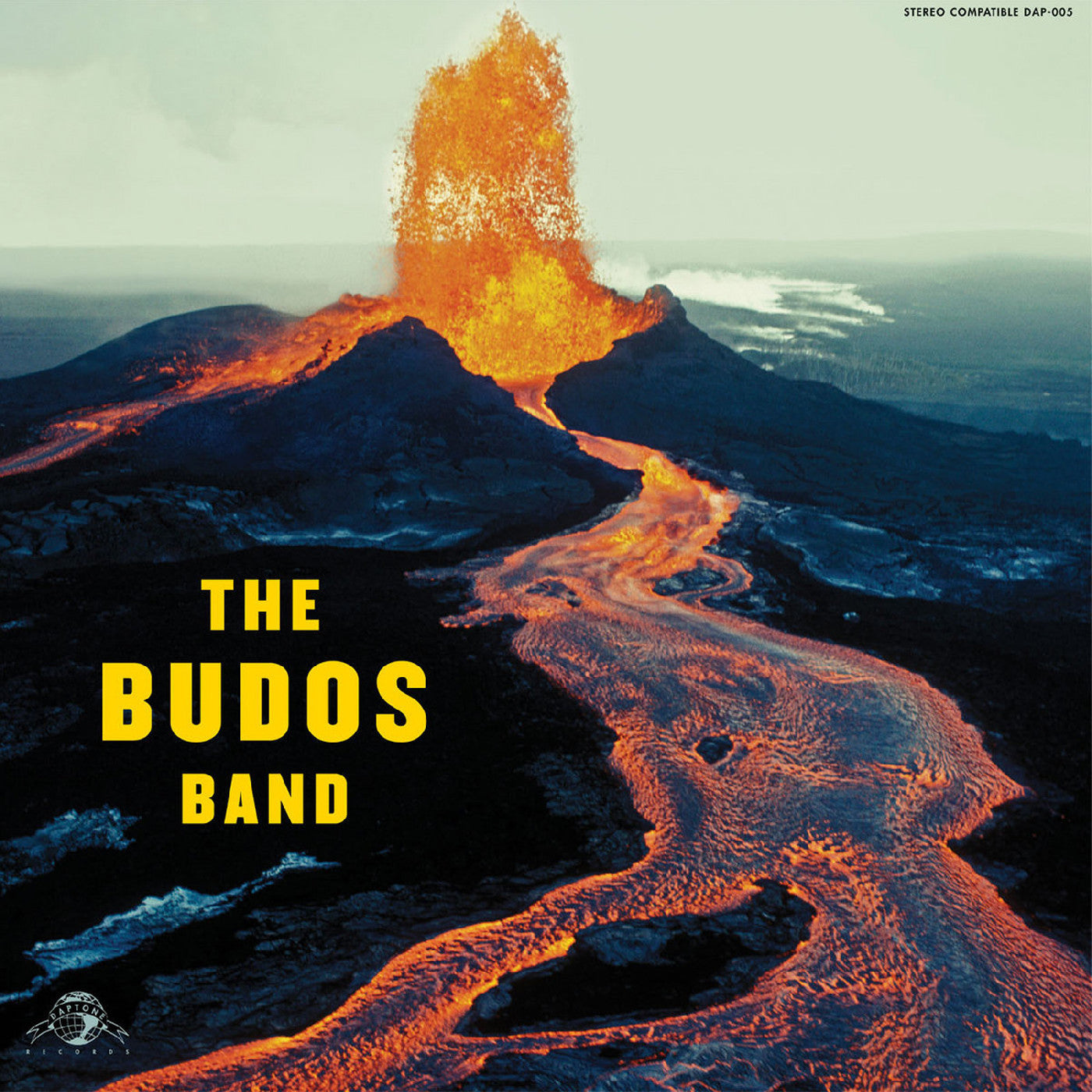 The Budos Band Vinyl Record