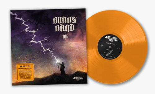 VII (Limited Edition, Orange Colored Vinyl) (Vinyl) Vinyl Record