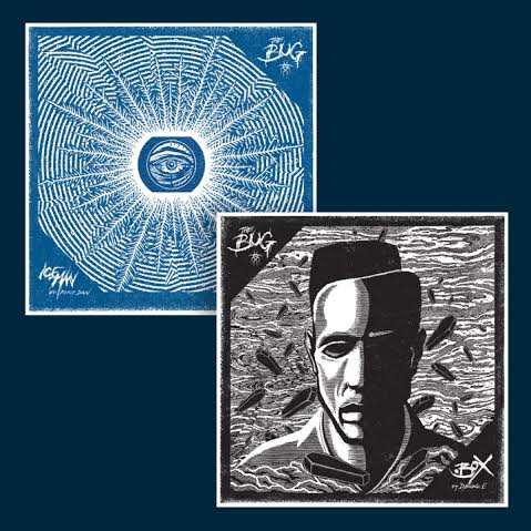 BOX ft. D Double E / ICEMAN ft. Riko Dan Vinyl Record