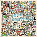 Pure Particles (HIGHLIGHTER YELLOW VINYL) Vinyl Record