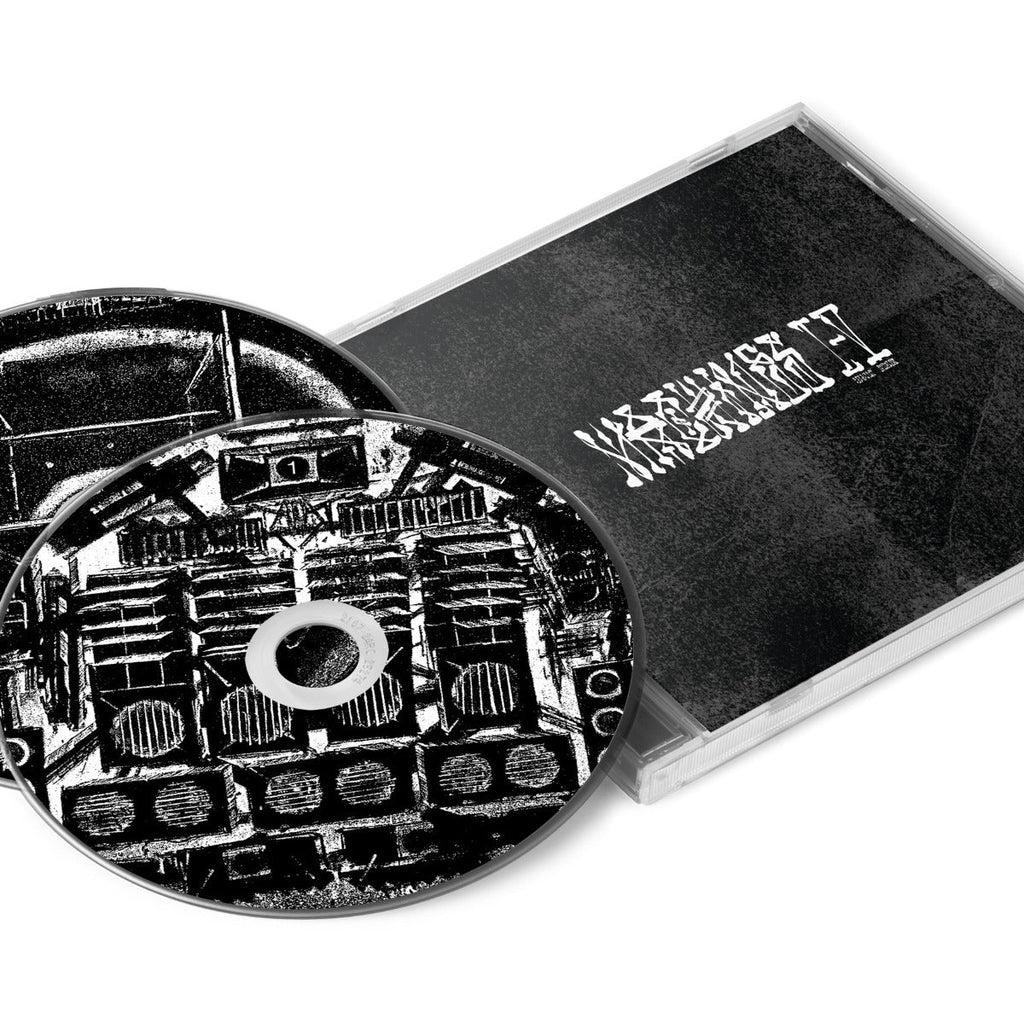 Machines Music CD