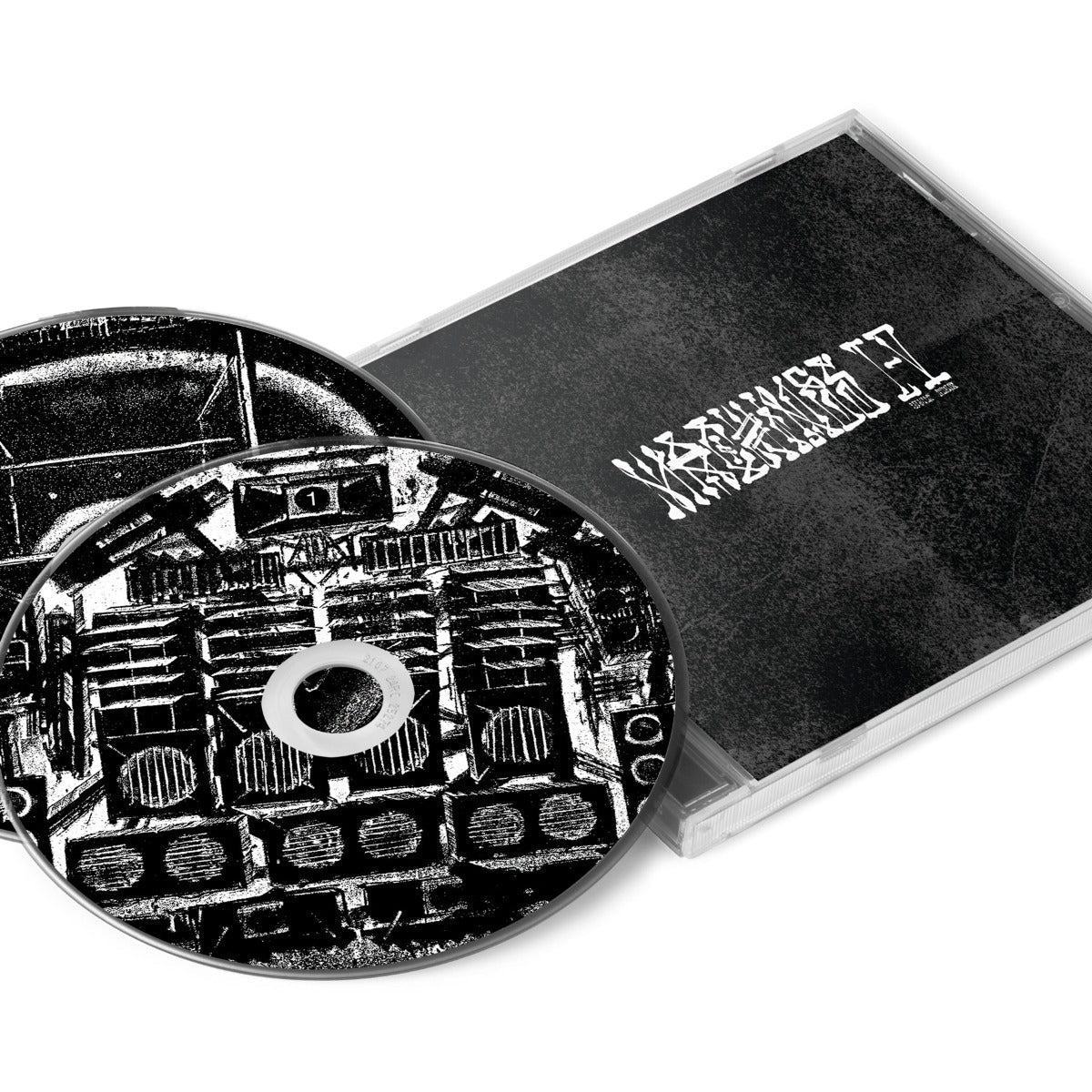 Machines Music CD