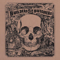 PRE-ORDER The Builders And The Butchers - The Builders And The Butchers [Silver Vinyl] [Vinyl] Vinyl Record