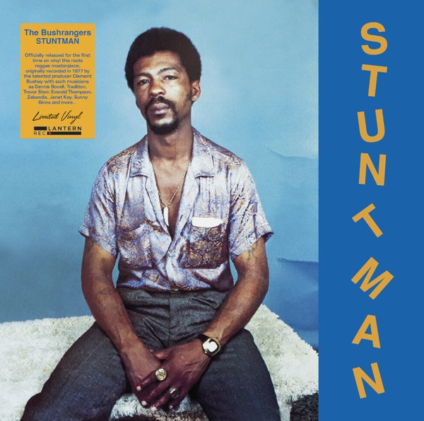 Stuntman Vinyl Record
