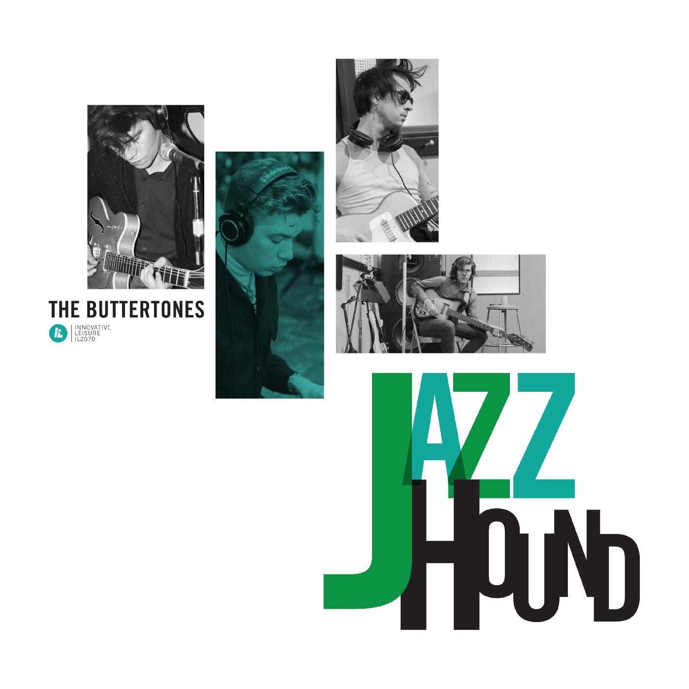 Jazzhound Music CD