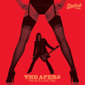 The Buzz Electric (Red with Black Smoke) (Vinyl) Vinyl Record