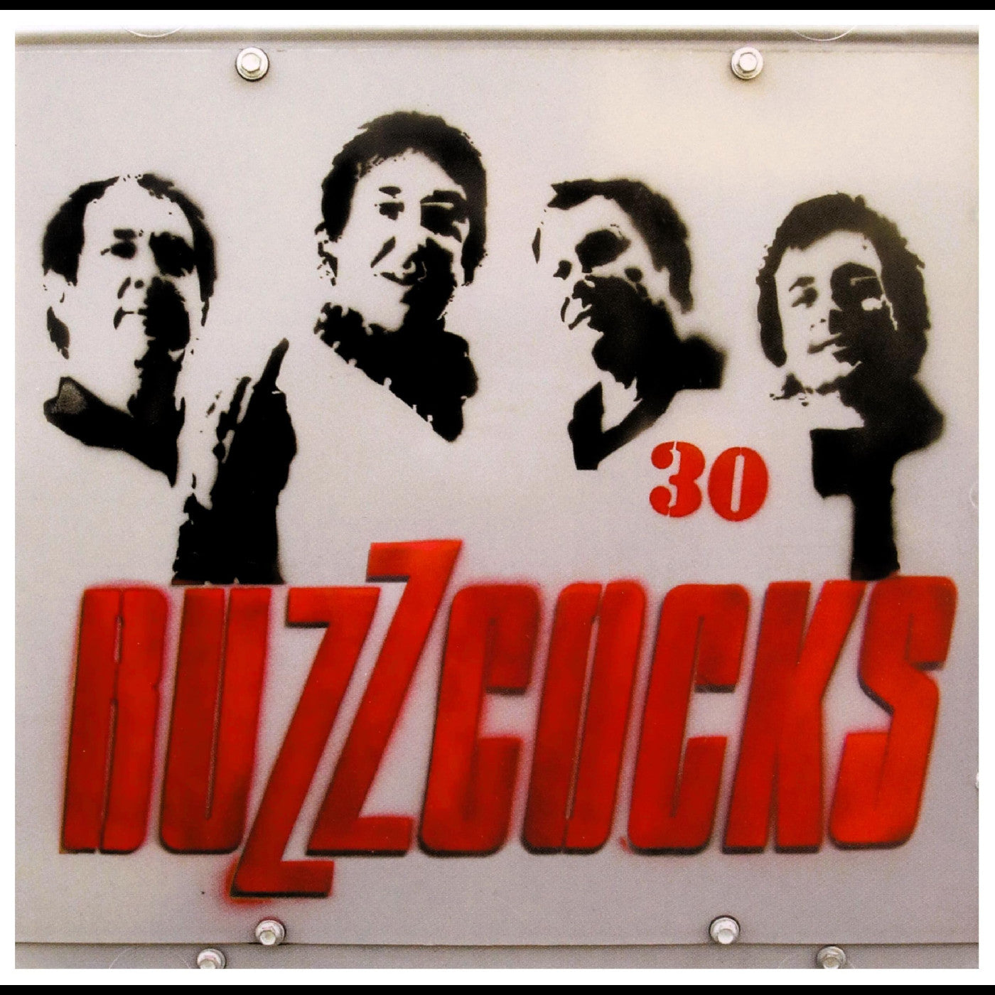 Thirty Music CD