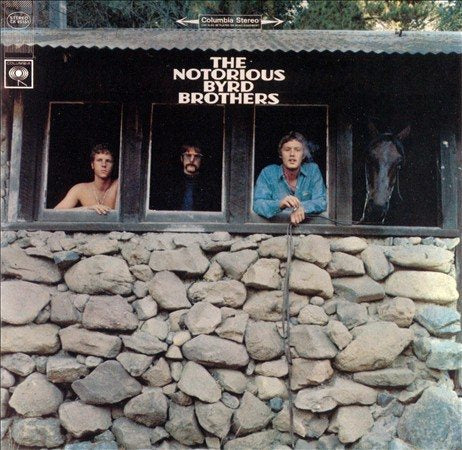 The Notorious Byrd Brothers (180g Vinyl) | Mint (M) Mint (M)