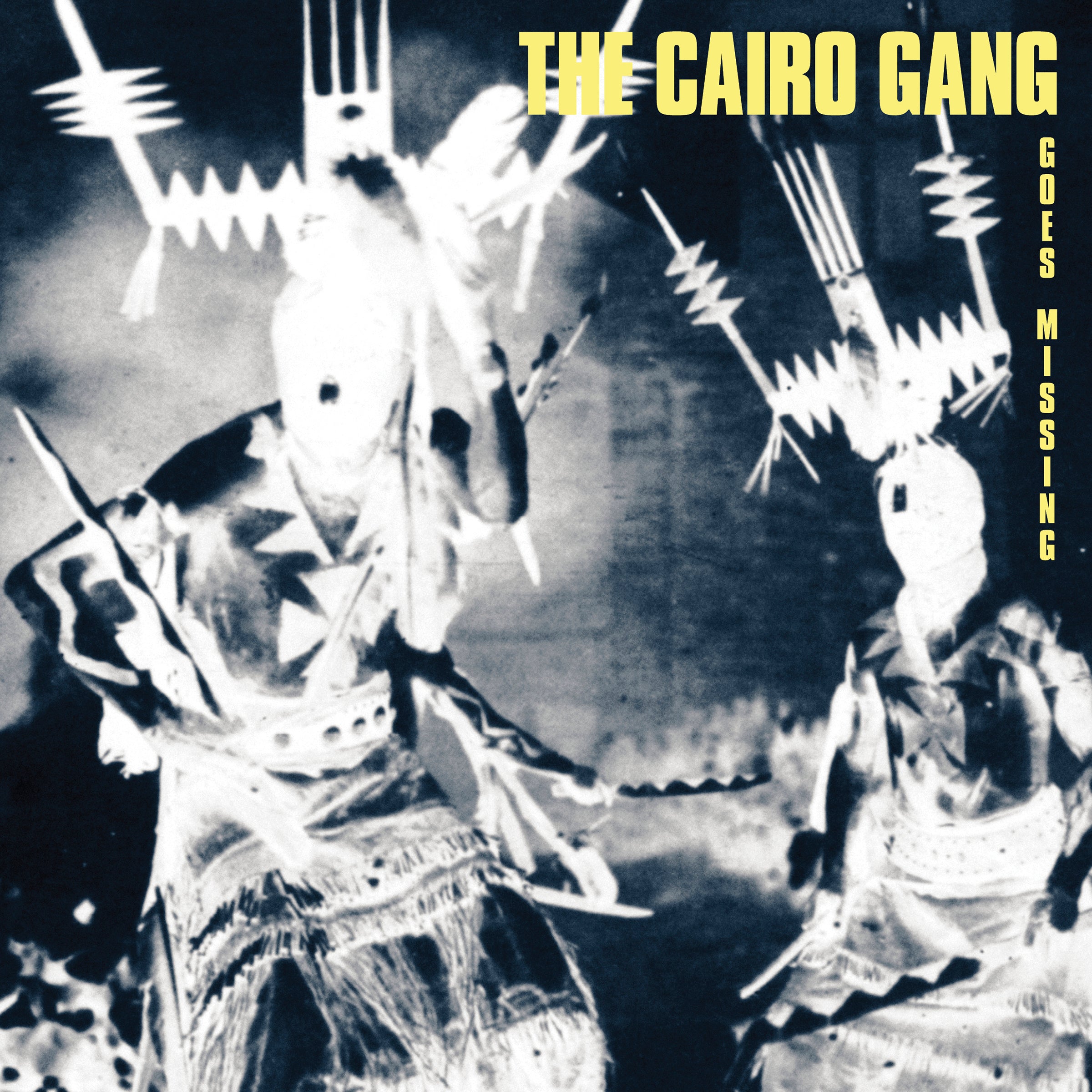 The Cairo Gang - Goes Missing Music CD