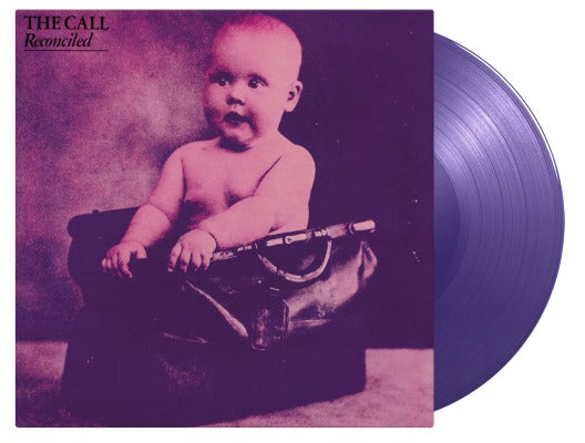 The Call - Reconciled (Limited Edition, 180 Gram Vinyl, Colored Vinyl, Purple) [Import] Vinyl Record