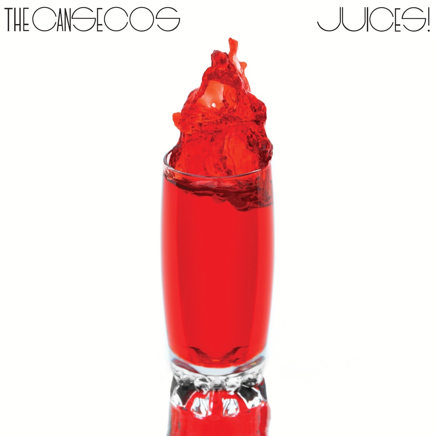Juices! Music CD