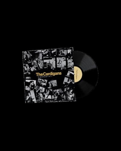 The Cardigans The Rest Of The Best - Vol. 1 [2 LP] Vinyl Record