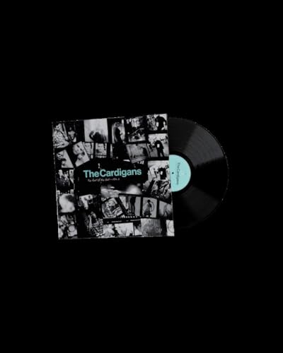 The Cardigans The Rest Of The Best - Vol. 2 [2 LP] Vinyl Record