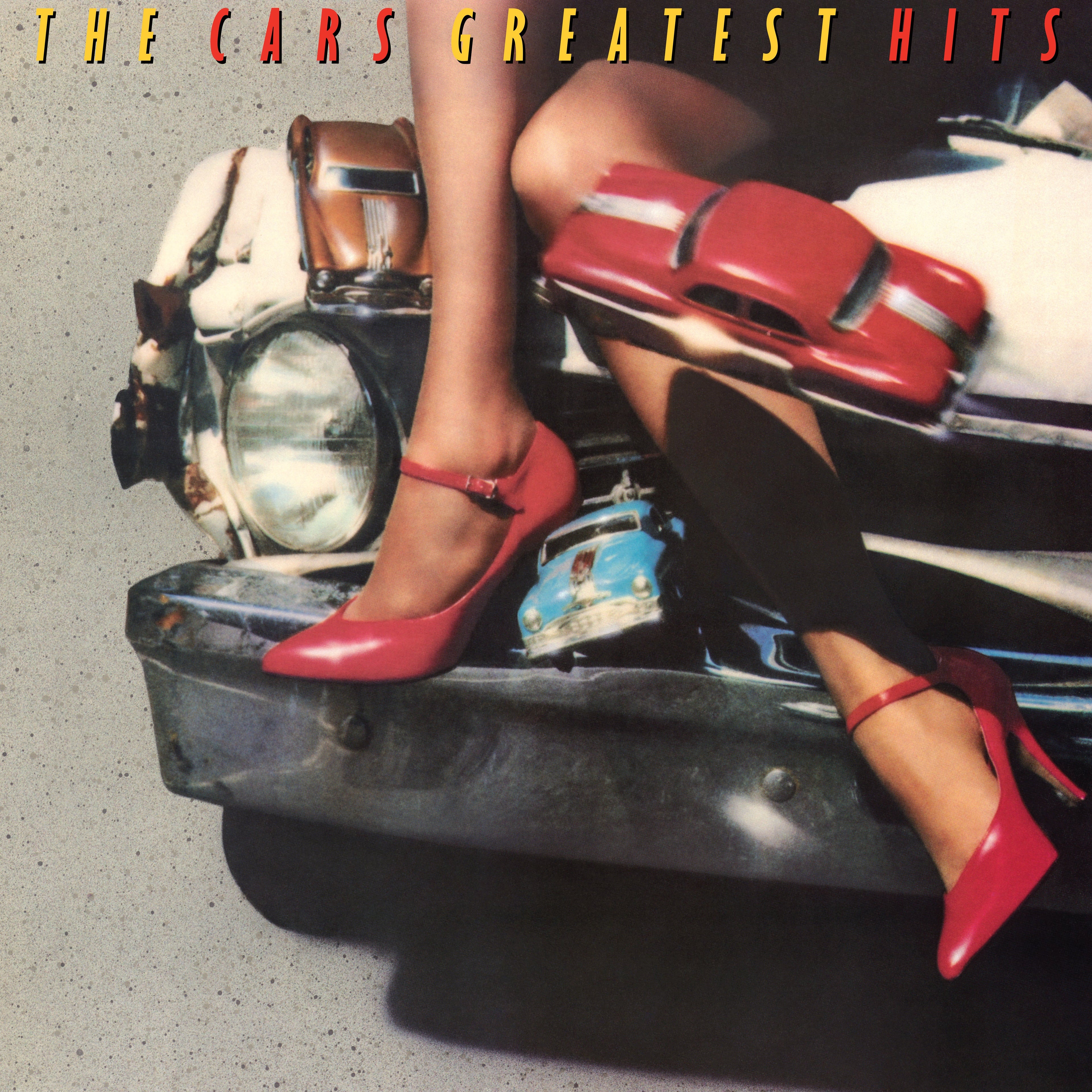 The Cars Greatest Hits (ROCKTOBER) (Translucent Ruby Red Vinyl) Vinyl Record