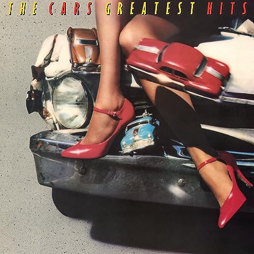 Greatest Hits (VINYL) | Mint (M) Mint (M)