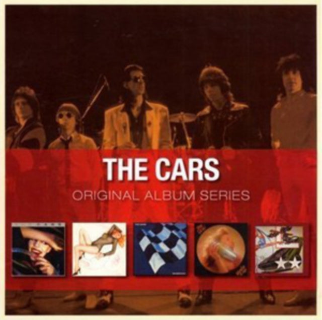 Original Album Series [Import] [5CD Box Set] Music CD
