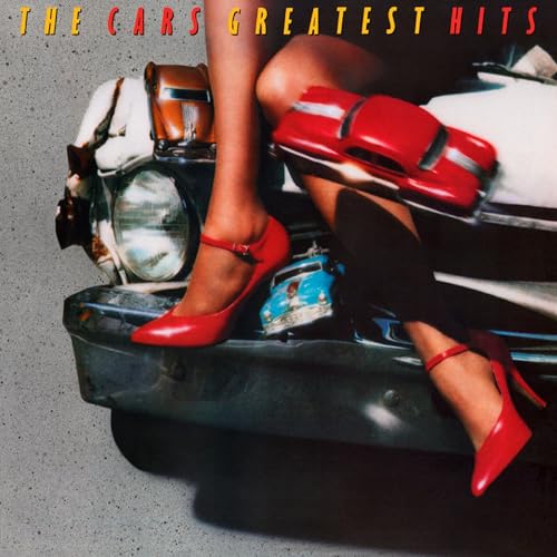 The Cars - The Cars Greatest Hits (40Th Anniversary Edition) |
