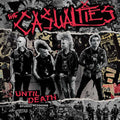 Until Death: Studio Sessions ((Colored Vinyl, Red & Black Splatter) Vinyl Record