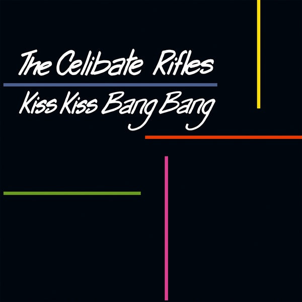 Kiss Kiss Bang Bang Vinyl Record