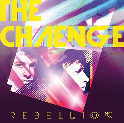 Rebellion Music CD
